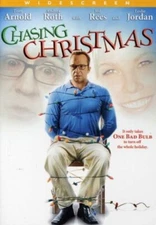 Chasing Christmas DVD Tom Arnold Andrea Roth Jed Rees WS NEW
