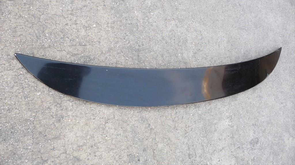 2009-2011 Bentley Continental Supersports Rear Spoiler 3W8827939C OEM A1
