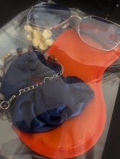 Accessories Bundle Bracelet Sleep Mask Earrings Sunglasses Scrunchie