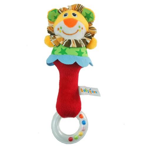 Kids Soft Rattles Handbells Hand Foot Socks Developmental Newborn Baby Toys - Picture 11 of 18