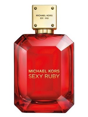 Sexy Ruby by Michael Kors 3.4 oz-100ml  Eau de Parfum Spray DISCONTINUED