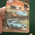 🎁🎁🎁Hot Wheels Silver Series 1968 Vintage Club🎁🎁🎁71 Porsche 911🎁🎁🎁
