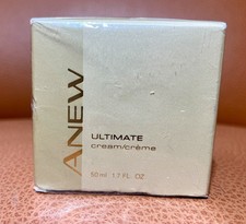 AVON Anew Ultimate Cream 1.7 OZ NIB 50 no 2002 HTF Rare