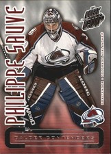 2003-04 Pacific Quest for the Cup Calder Contenders #6 Philippe Sauve Card