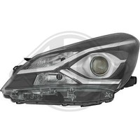 1X Hauptscheinwerfer Diederichs 6607381 FüR Toyota Links