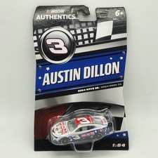 Austin Dillon Nascar Authentics 2024 Wave 09 Toys For Tots Car