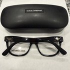 DOLCE & GABBANA DG 3253 501 Women Eyeglasses Frame 51-17-140 mm Black — photo 8