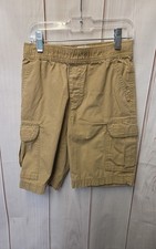 Place Boy's Size 8 Beige Shorts