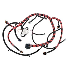 1 PC Engine Wiring Harness Assembly F7TZ9A451CA For Ford F-250 F-350 1997
