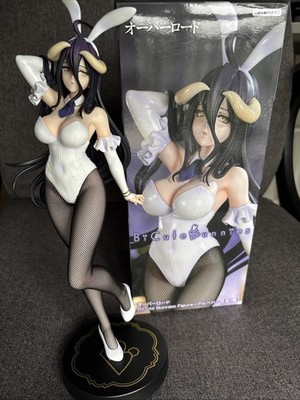 Albedo Figur   Overlord  Be Cute  Outfit   Guter Zustand