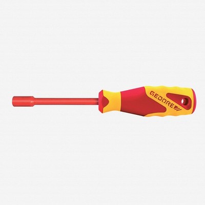 Gedore VDE 2133 6 VDE Socket wrench with handle 6 mm