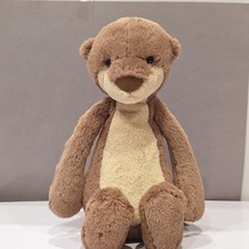Bashful Otter - Small Jellycat | Jelly Journal