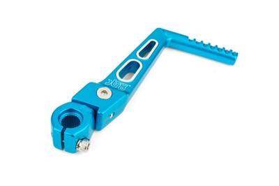 Kickstarter STR8 Lighty Derbi blau