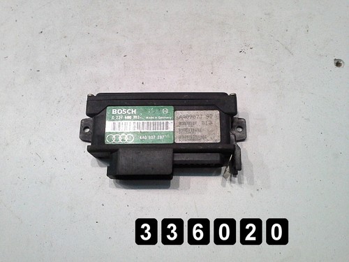 AUDI C4 STEUERGERÄT MODUL SENSOR 4A0907397 Bj 1994