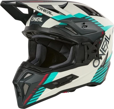 Casco de motocross Oneal EX-SRS Quin - Imagen 1 de 4