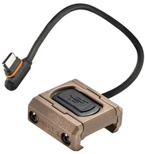 Unity Tactical Modbutton Lite Single Lead USB-C 7in Switch, Fits : MBLFDEUC7