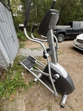 Elliptical Cross Trainer Foot Pedal Home Fitness Exercise Machine