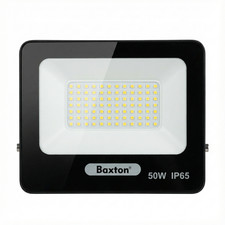 LED Floodlight Outdoor Security Light 6500K Cool White 10W 20W 30W 50W 100W 200W