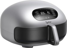 Typhur Dome 2 Air Fryer Extra Large with Superior Airflow and Self-cleaning.