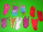 Vintage BARBIE SKIPPER SWIMSUIT LOT -  THE SUNSET MALIBU FUNTIME BATHTIME FUN ++