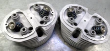 BMW Airhead R10 L10 Left Right REBUILT Cylinder Heads  r100rt r100rs r100s 40/44