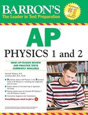 Ap Physics 1 and 2, Wolf M.A. Ed. M, Jonathan