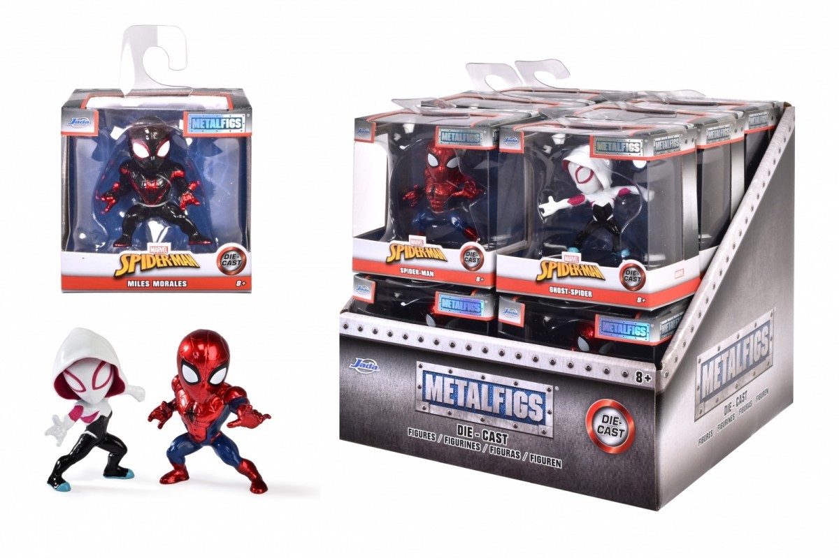 4006333085116 Фигурка Marvel 6,5 см JADA TOYS