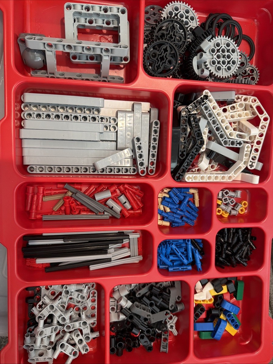 LEGO MINDSTORMS Education EV3 Core Set 45544 – Missing Tread | eBay