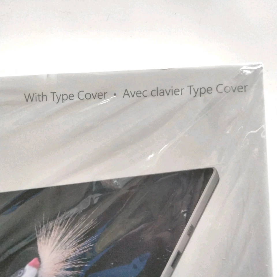 Microsoft Surface Pro Tablet Empty Box Model 1796 1725 BOX ONLY 2018 - Image 4 of 4