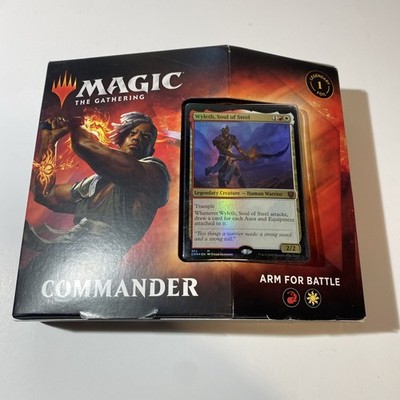 mtg battle commander deck Aetherdrift [MTG] Most Commander Legends Has anyone managed to do