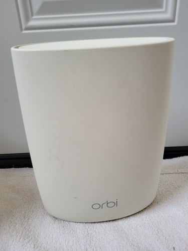 NETGEAR Orbi RBS50 AC3000 Tri-Band Wi-Fi 5 Add-On Mesh Satellite - ✅ TESTED ✅