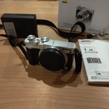Nikon 1 J5 Body Used From Japan