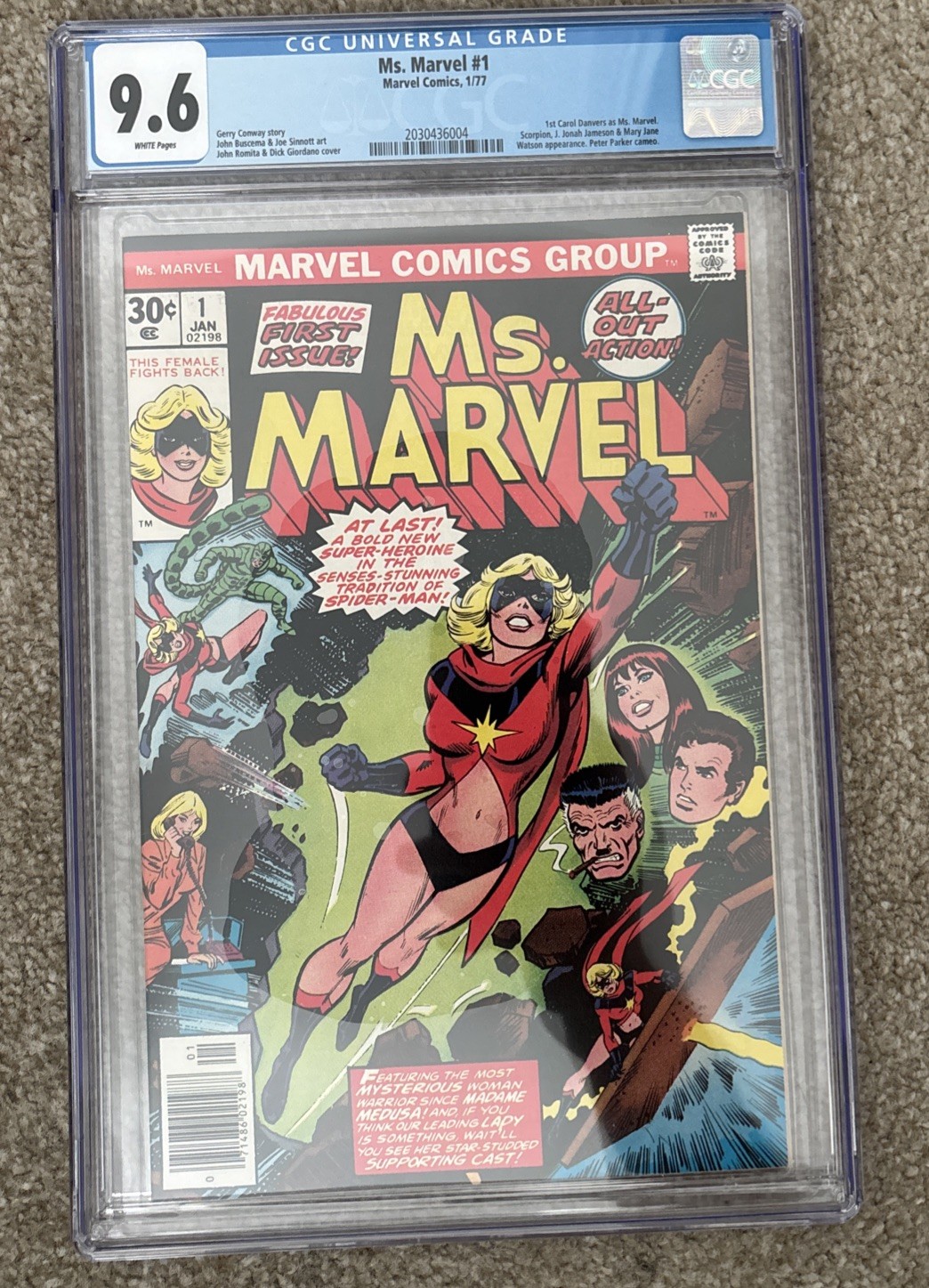 Ms. Marvel #6 Value - GoCollect