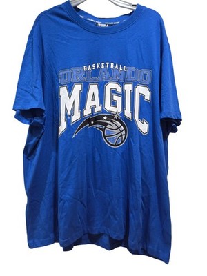 NBA x Primark ORLANDO MAGIC T-Shirt Adult Size 3XL NEW