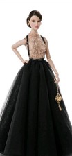 Fashion Royalty “Venus Rising” Eugenia Perrin Frost Doll NUDE 