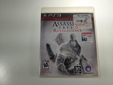 Assassin’s Creed Revelations Signature Edition Playstation 3 PS3