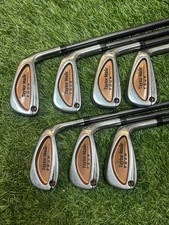 Taylormade Burner Tour Irons / 4-PW / Bubble Shaft Stiff Flex 100g Graphite