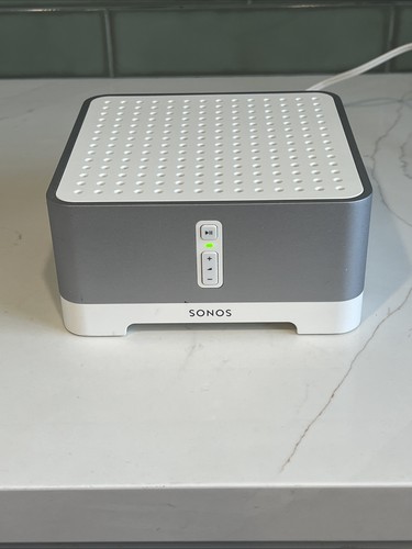 Sonos Connect Amp - 2nd Gen 2 (S2 Compatible) w/ Power Cord - FREE ...