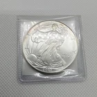 United States Mint American Eagle 2007 1 oz Silver Coin