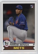 2023 Transcendent Collection VIP Party Rookies Through the Years Kodai Senga RC