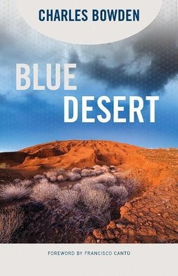Blue Desert - 9780816537914
