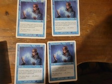 4x Memory Lapse 7th Edition MTG Magic The Gathering Card Vintage Pauper Blue