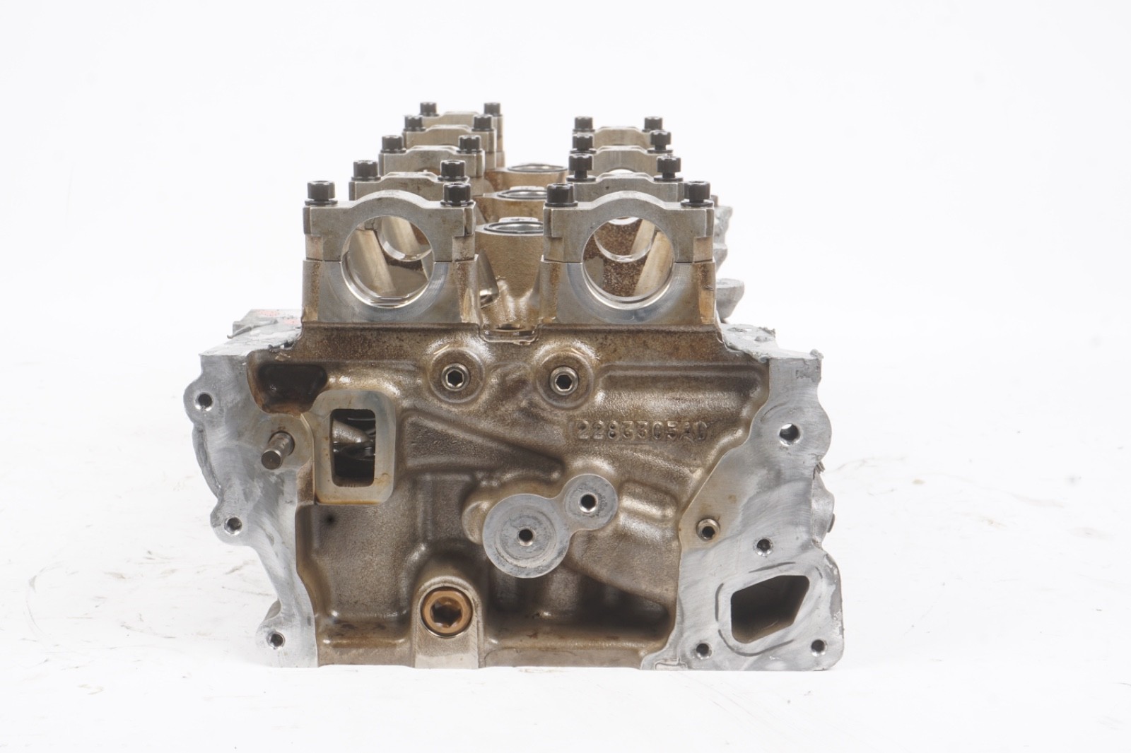 2014-2019 Maserati Ghibli 3.0l V6 Engine Motor RIGHT Side Cylinder Valve Head