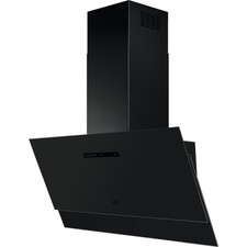 Image of AEG DVE5971HR 9000 Series SilenceTech Chimney Cooker Hood Angled Extractor 90cm