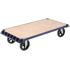 Adjustable Panel  Sheet Mover Truck 48x24 2400 Lb. Capacity