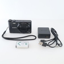 US Stock Sony Cyber-shot DSC-WX300 18.2MP Digital Camera 26521-231-31