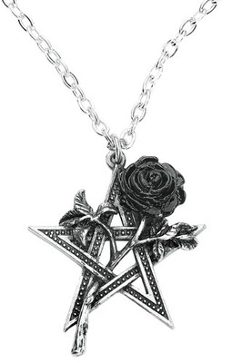 Alchemy Gothic Halskette Damen Ruah Vered Standard Standard