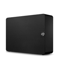 Seagate Expansion 8TB HDD External Hard Drive (STKR8000400) - Black
