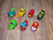 V-Tech Tut Tut Baby Flitzer 7-częściowy zestaw Mega Ultra Super oferta