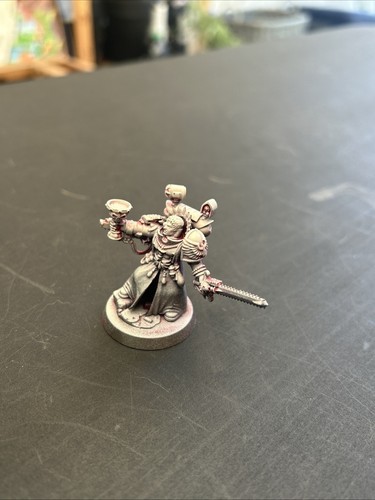 Warhammer 40k Sanguinary Priest - Picture 4 of 4